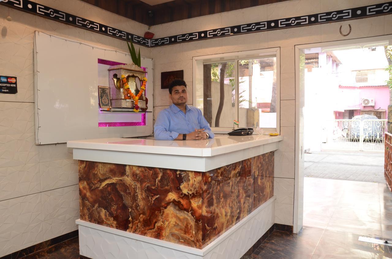 Anil Guest House ムンバイ エクステリア 写真